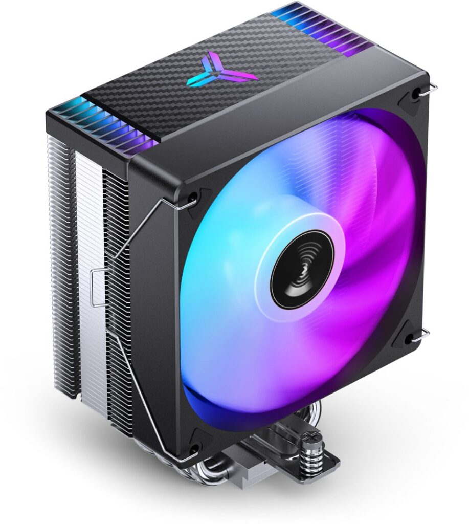Chłodzenie CPU Jonsbo CR-1000MAX V2 Color (CR-1000 MAX V2 COLOR BLACK)