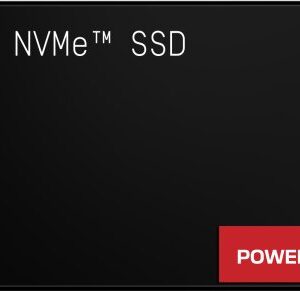 Dysk SSD SanDisk Black SN850X 1TB M.2 2280 PCI-E x4 Gen4 NVMe (WDS100T2X0E)