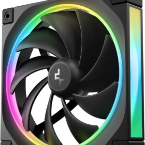 Wentylator Deepcool FL14 (R-FL14-BKAPN1-G)