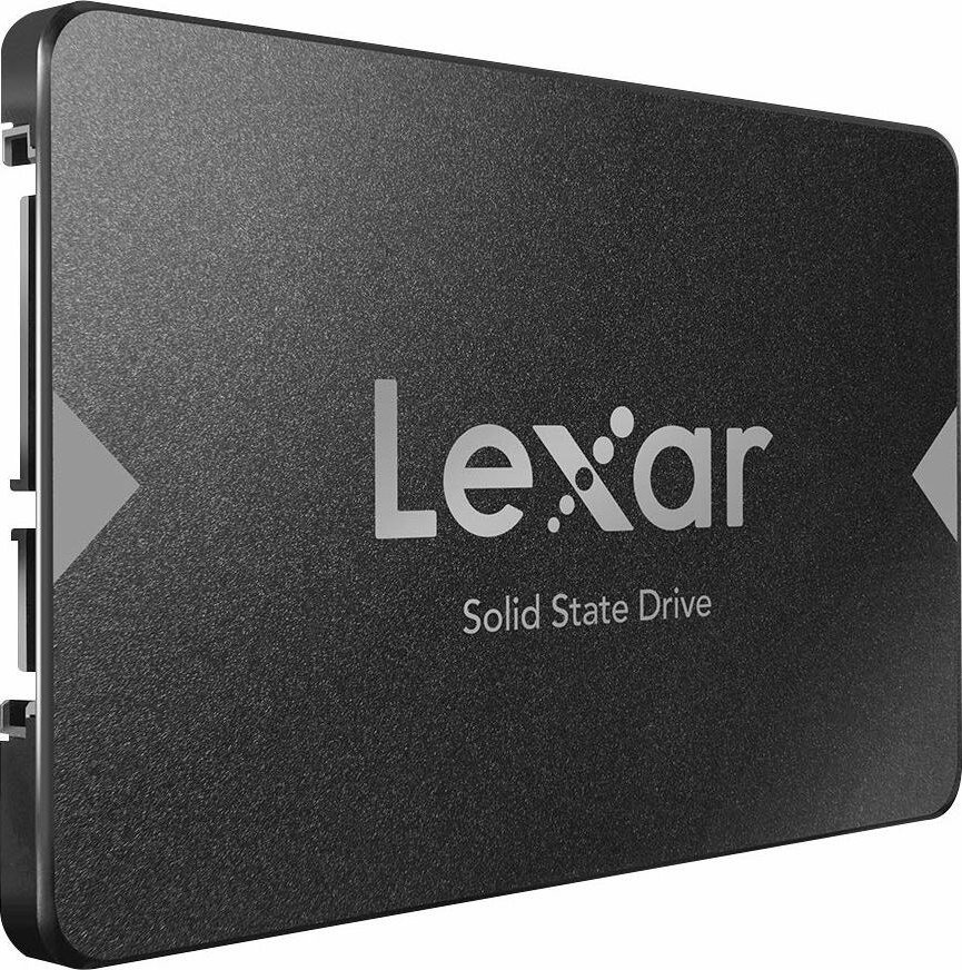 Dysk SSD Lexar NS100 1TB 2.5" SATA III (LNS100-1TRB)