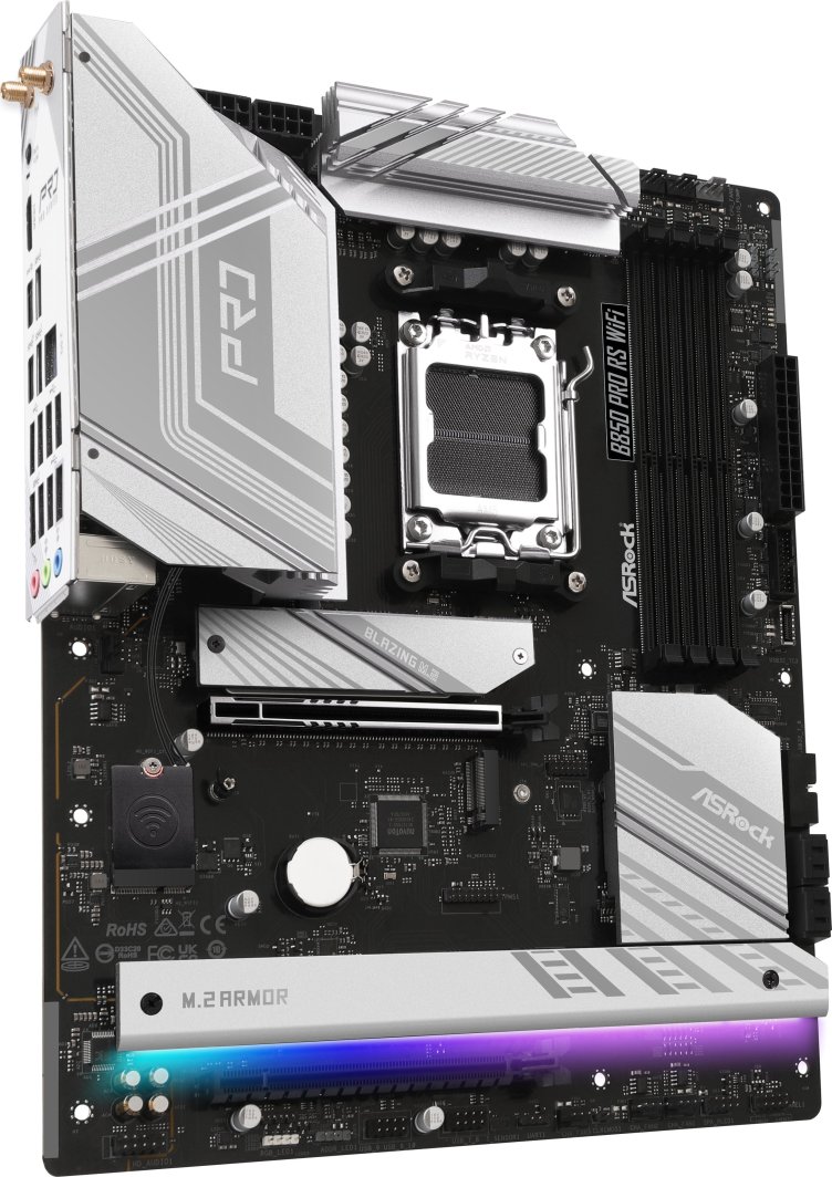 Płyta główna ASRock B850 PRO RS WIFI