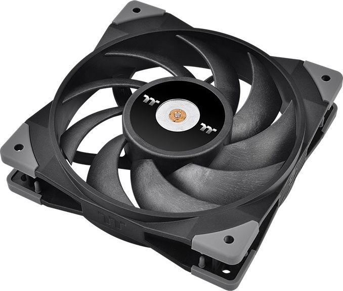 Wentylator Thermaltake Toughfan 12 2-pack (CL-F082-PL12BL-A)