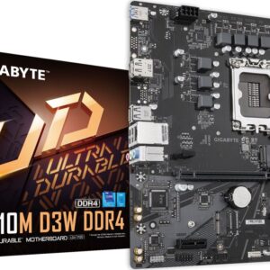 Płyta główna Gigabyte H610M D3W DDR4