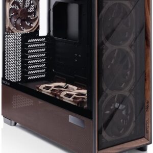 Obudowa Antec Flux Pro Noctua Edition