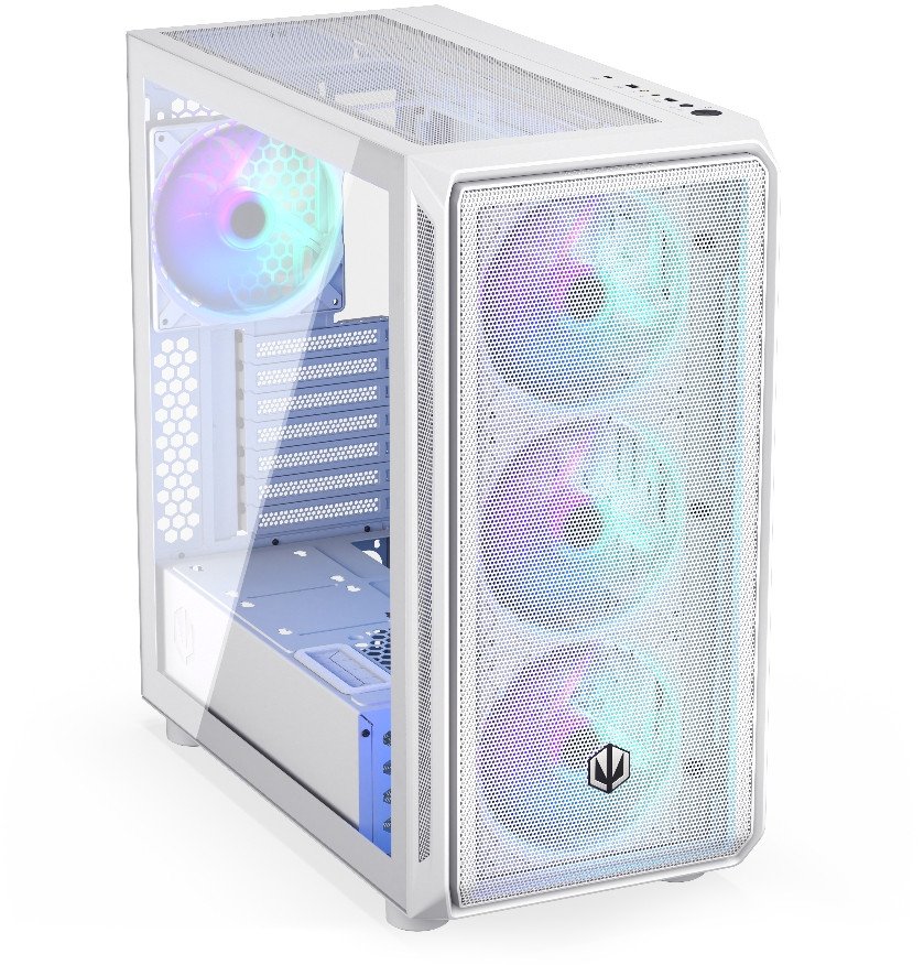 Obudowa Endorfy Arx 700 ARGB biała (EY2A017)