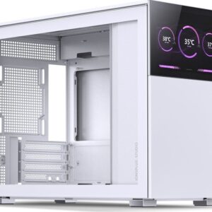 Obudowa Jonsbo D31 Screen biała