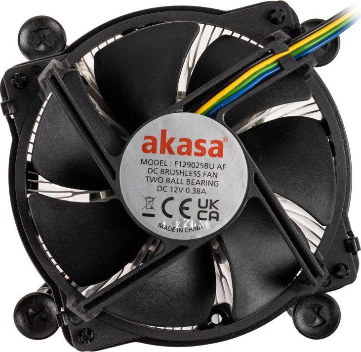 Chłodzenie CPU Akasa AK-CC6606BP01