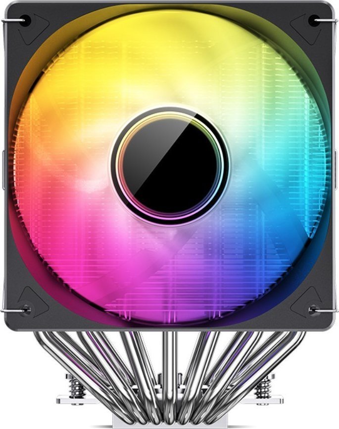 Chłodzenie CPU Jonsbo CR-3000 ARGB Czarne