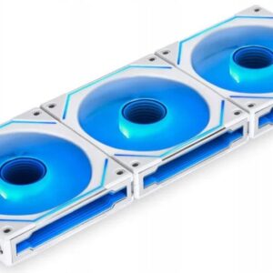 Wentylator Lian Li UNI FAN SL-INF 120 RGB Reverse Blade 3-pack (12RSLIN3W)