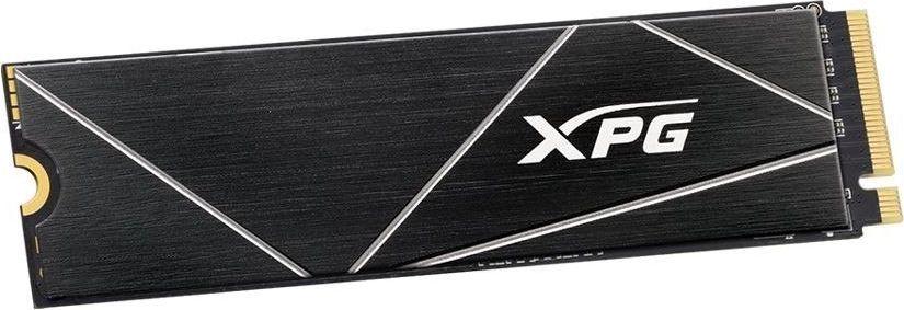 Dysk SSD ADATA XPG Gammix S70 Blade 512GB M.2 2280 PCI-E x4 Gen4 NVMe (AGAMMIXS70B-512G-CS)