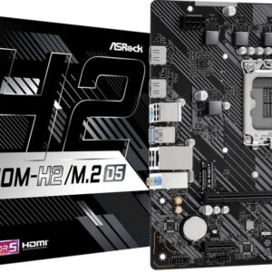 Płyta główna ASRock H610M-H2/M.2 D5