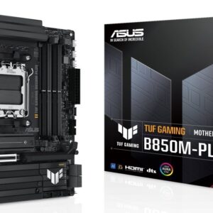 Płyta główna Asus TUF GAMING B850M-PLUS