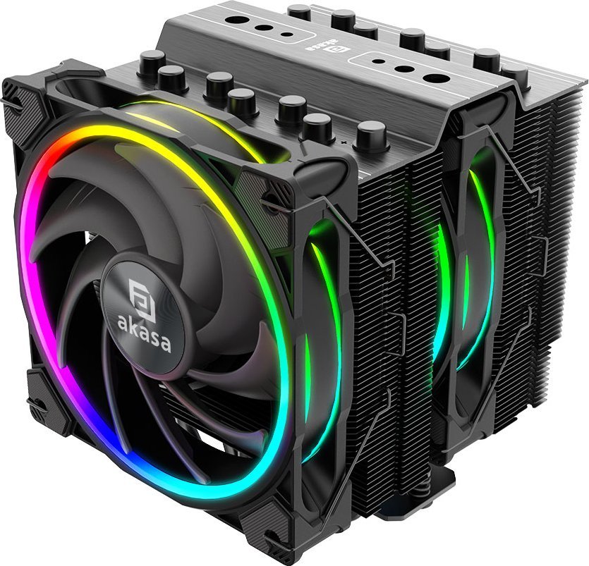 Chłodzenie CPU Akasa Soho H7 (AK-CC4026HP01)