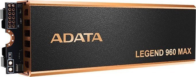 Dysk SSD ADATA Legend 960 MAX 4TB M.2 2280 PCI-E x4 Gen4 NVMe (ALEG-960M-4TCS)