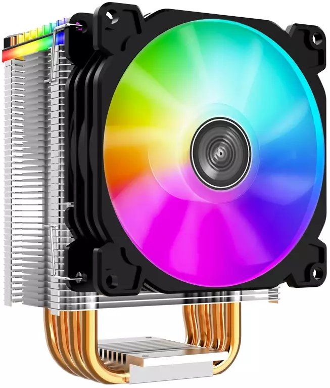 Chłodzenie CPU Jonsbo CR-1400 ARGB Black