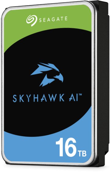 Dysk Seagate Skyhawk Ai 3.5" 16 Tb Serial