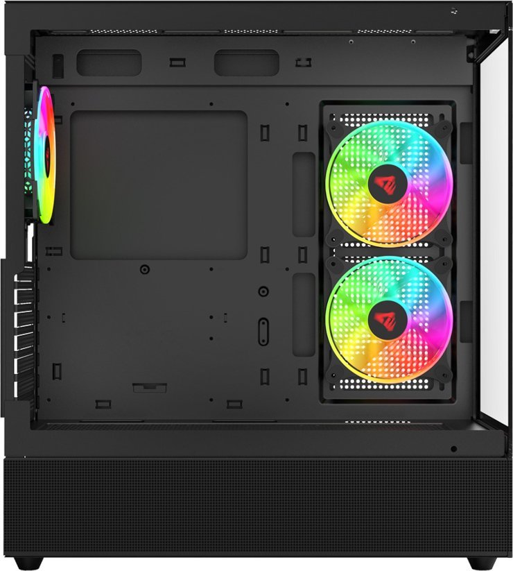 Obudowa Savio Sigma X1 ARGB czarna