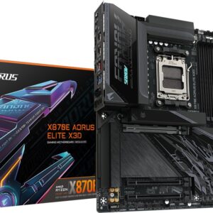Płyta główna Gigabyte X870E AORUS ELITE X3D