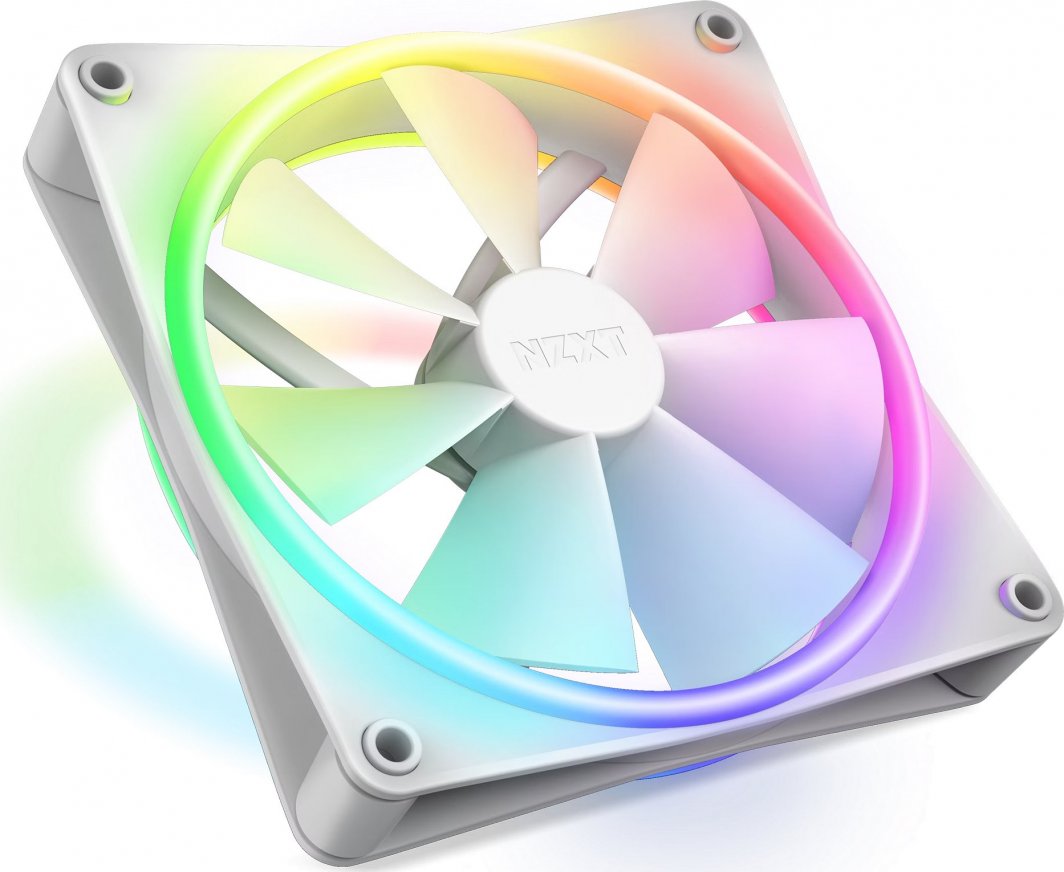 Wentylator Nzxt F120 RGB DUO (RF-D12SF-W1)