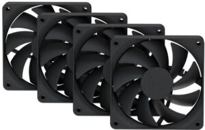 Wentylator Hyte FA12 (FAN-HYTE-FA12-BB-4)