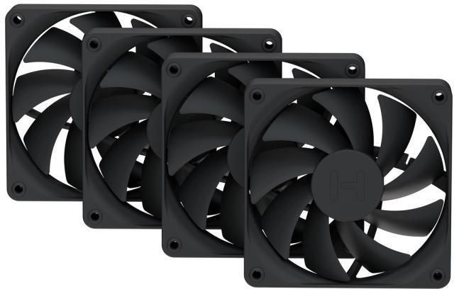 Wentylator Hyte FA12 (FAN-HYTE-FA12-BB-4)