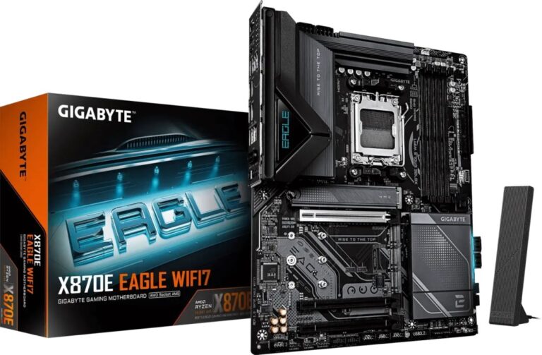 Płyta główna Gigabyte X870E EAGLE WIFI7