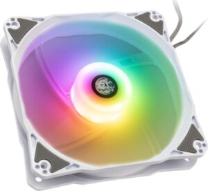 Wentylator BitsPower Notos 120 Digital RGB (BPTA-FX1812NTWH-1)