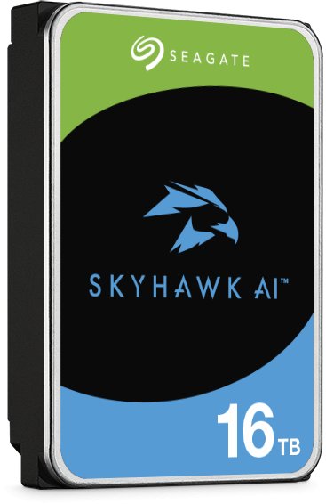 Dysk Seagate Skyhawk Ai 3.5" 16 Tb Serial