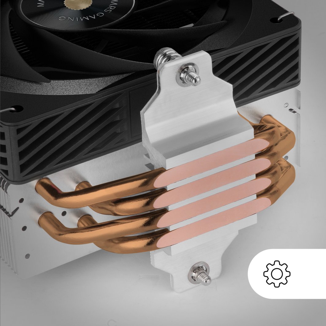 Chłodzenie CPU Tacens Mars MCPU-X4 (TACMARS-MCPUX4)