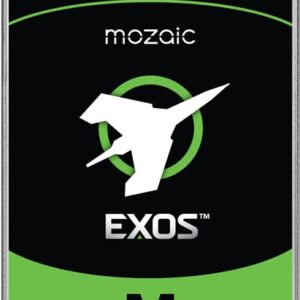 Dysk Seagate Seagate Exos M dysk twardy 32 TB 7200 RPM 512 MB 3.5" SATA
