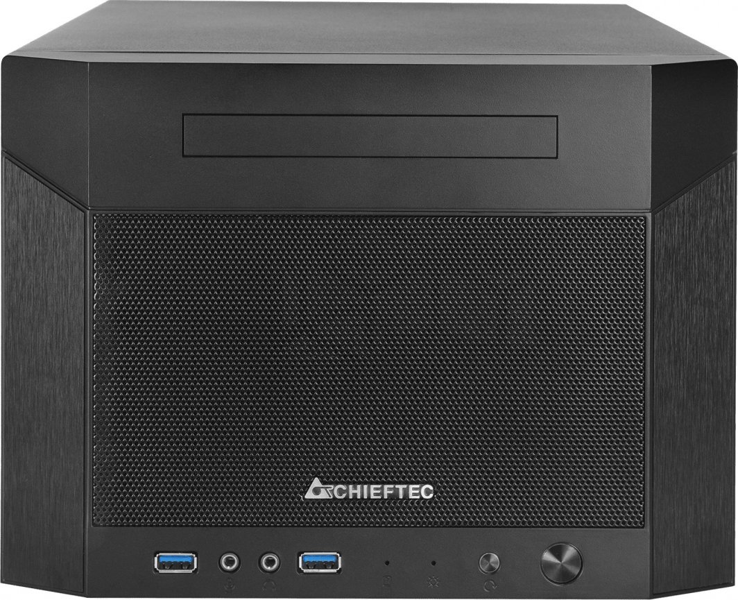 Obudowa Chieftec Pro Cube Mini CN-01B-OP