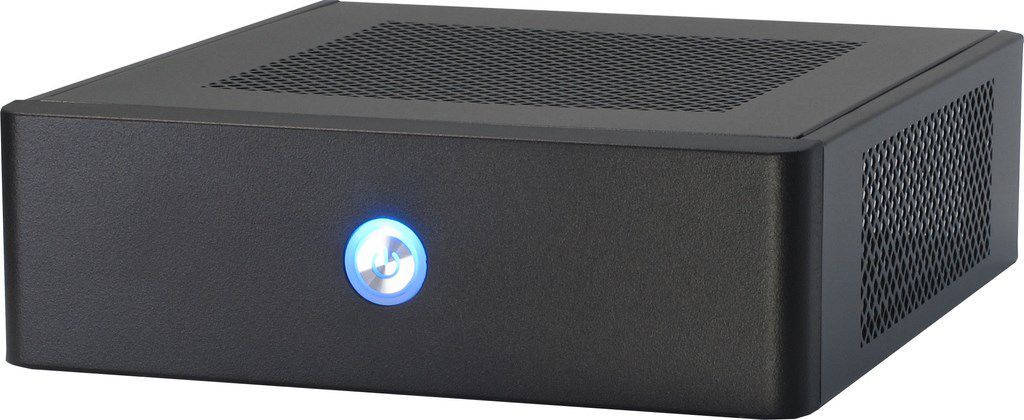 Obudowa Inter-Tech ITX-601 (88881217)