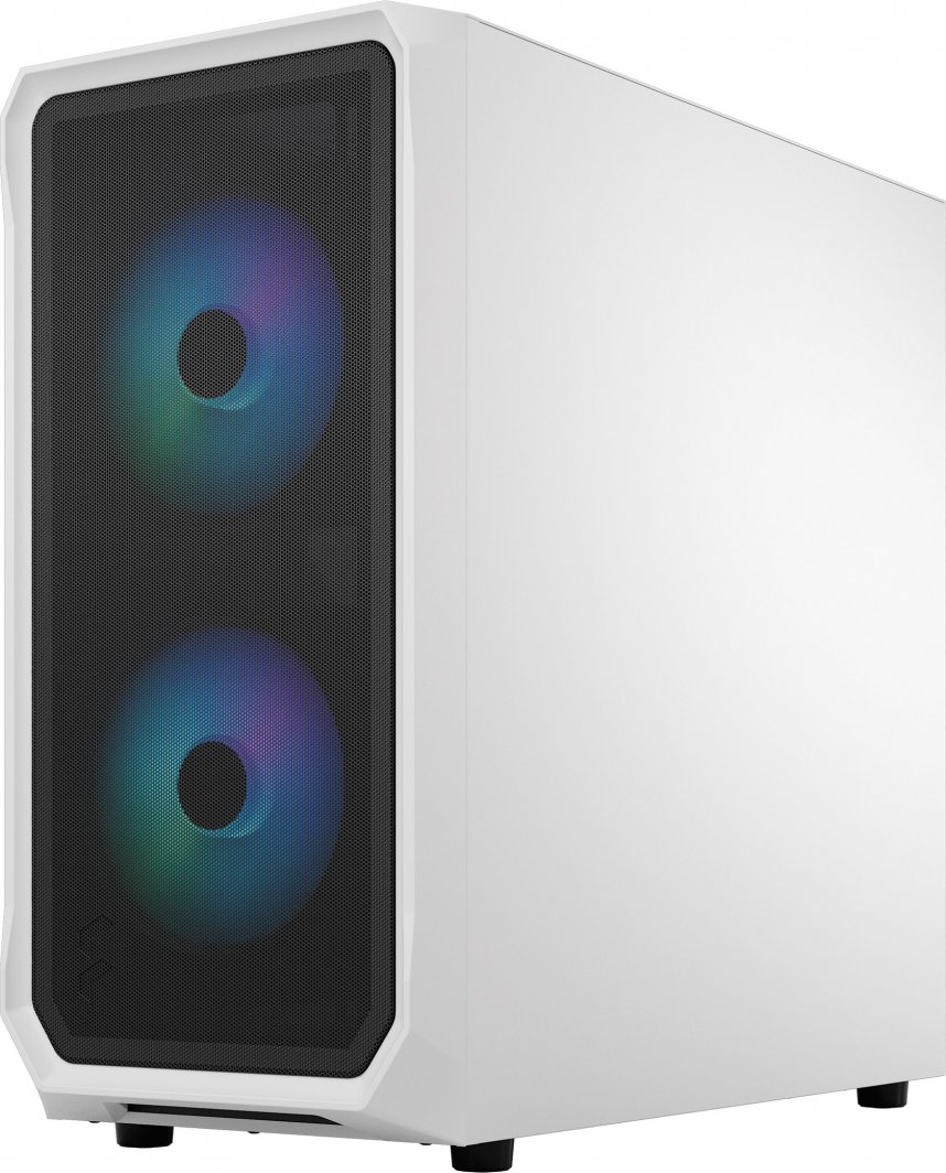 Obudowa Fractal Design Focus 2 RGB Biała (FD-C-FOC2A-04)