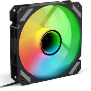 Wentylator Sharkoon SHARK Mirror RGB PWM