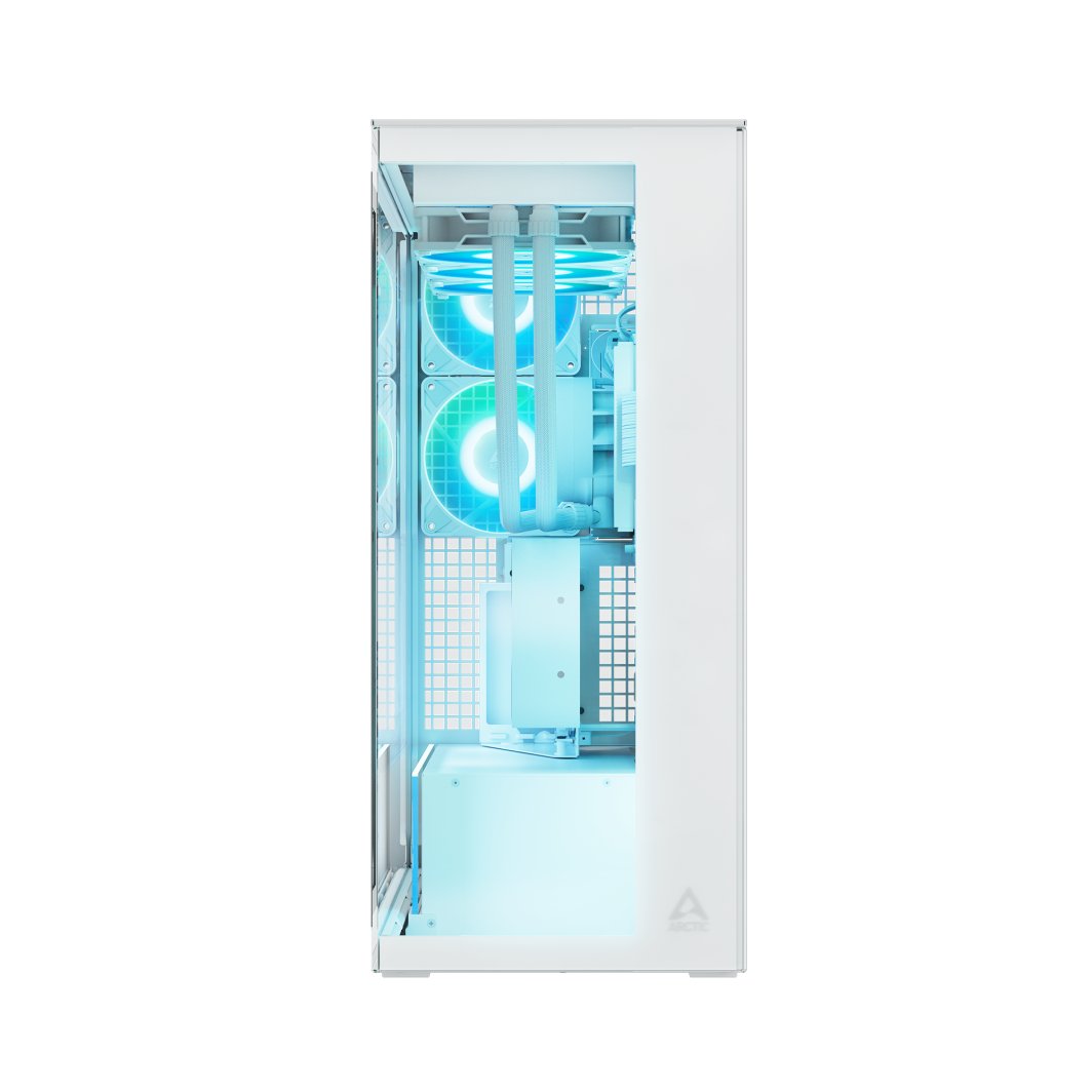 Obudowa Arctic Xtender VG ARGB biała (ACPCC00017A)