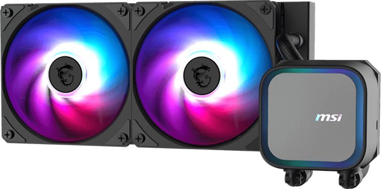 Chłodzenie wodne MSI MAG CoreLiquid A13 240 (306-7ZWCA11-L80)