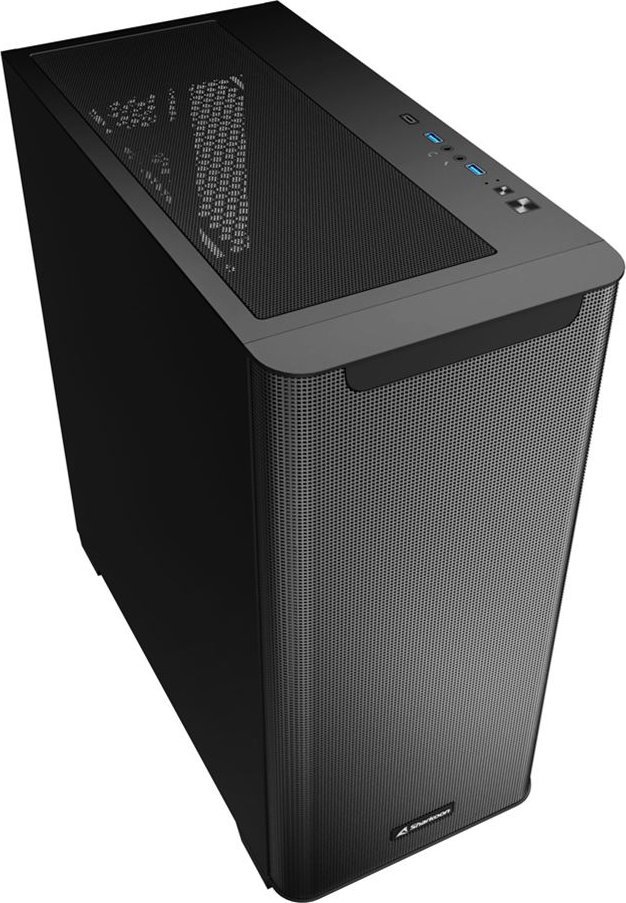 Obudowa Sharkoon M30 czarna