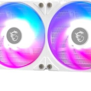 Chłodzenie wodne MSI MAG CoreLiquid A13 360 White (306-7ZWDA21-L80)