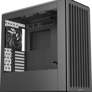 Obudowa BF 360 Flow czarna (HVN-CA-BF360-04)