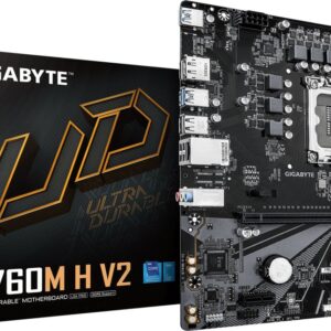 Płyta główna Gigabyte B760M H V2