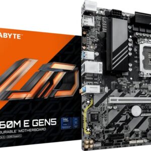 Płyta główna Gigabyte B860M E GEN5