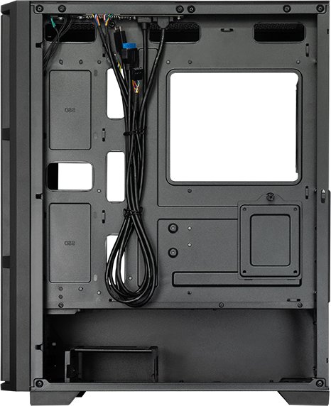 Obudowa Chieftec Pro Midi Q (AS-02B-OP)