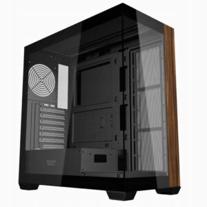 Obudowa Darkflash DS900W czarna bez wentylatorów