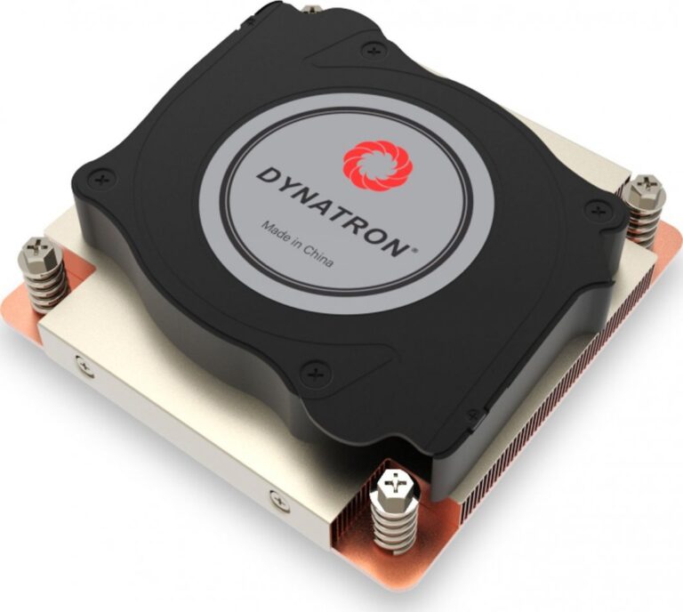 Chłodzenie CPU Dynatron Q7