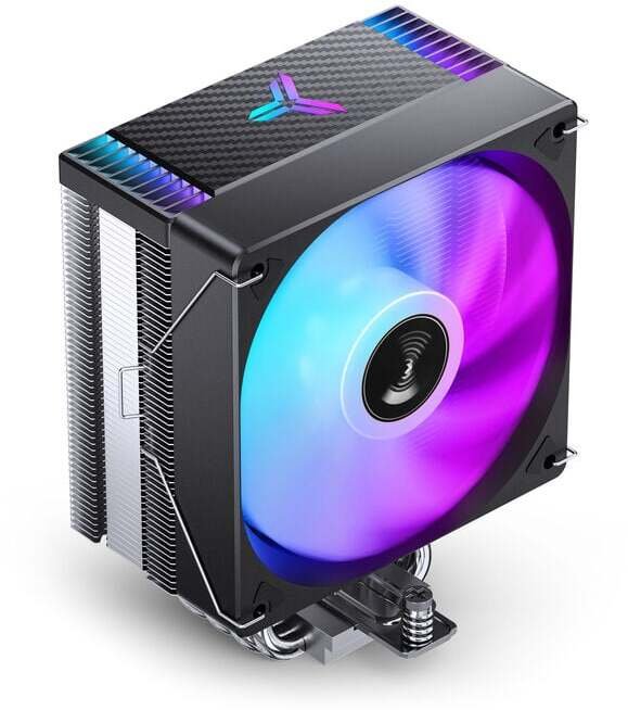 Chłodzenie CPU Jonsbo CR-1000MAX V2 Color (CR-1000 MAX V2 COLOR BLACK)