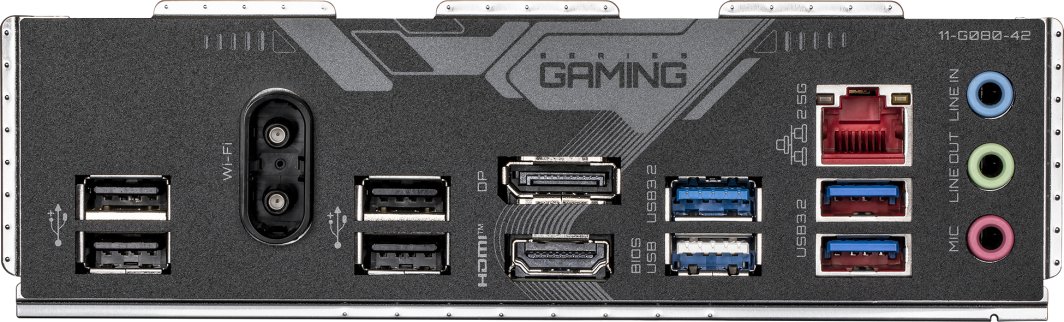Płyta główna Gigabyte B760M GAMING X WIFI6E GEN5
