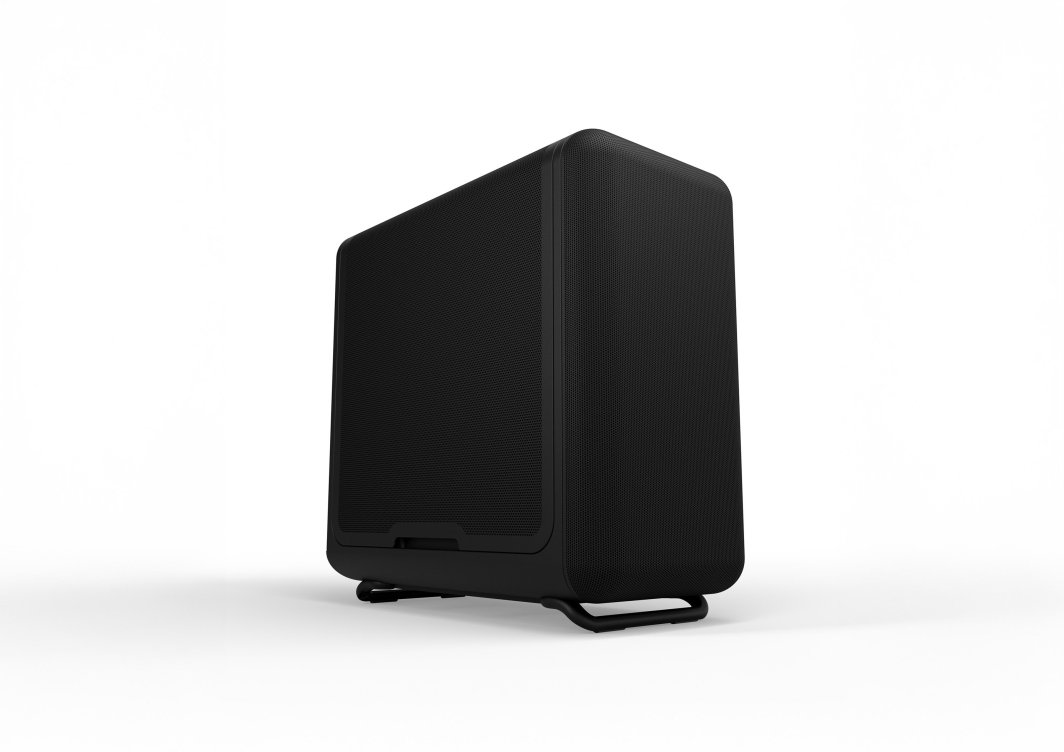 Obudowa Hyte X50 Air Pitch Black (CS-HYTE-X50A-BB)