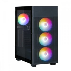 Obudowa Zalman S5 Neo FRGB czarna