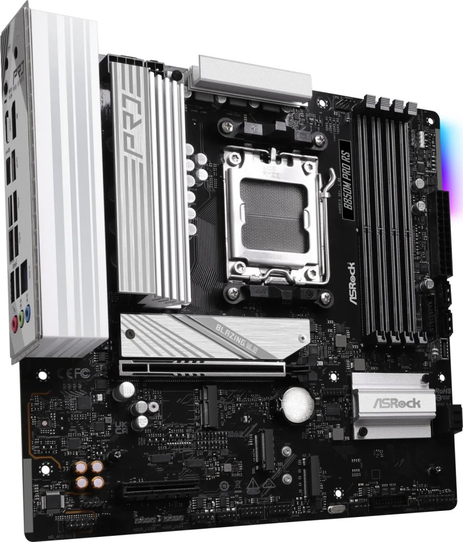 Płyta główna ASRock B850M PRO RS