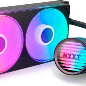 Chłodzenie wodne Nzxt Kraken Core 240 RGB (RL-KR24C-B1)